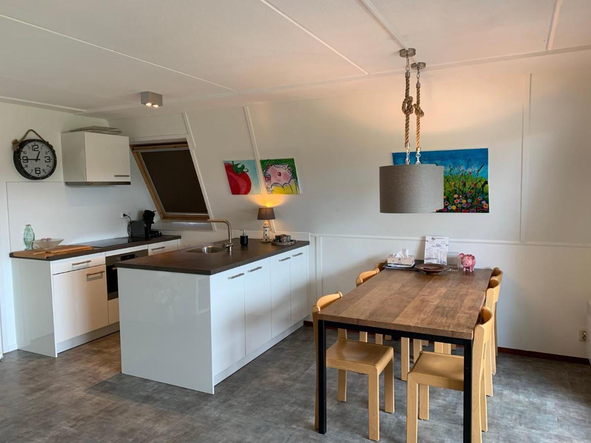 Waddenresidentie Ameland Nummer Vier Buren  Zewnętrze zdjęcie