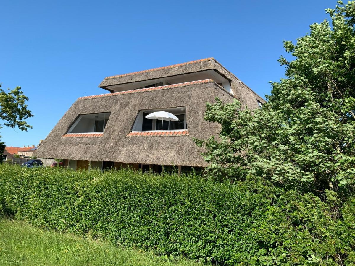Waddenresidentie Ameland Nummer Vier Buren  Zewnętrze zdjęcie